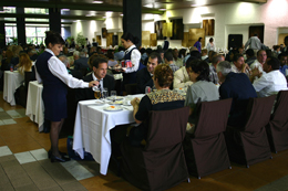 Restaurante el Bucán